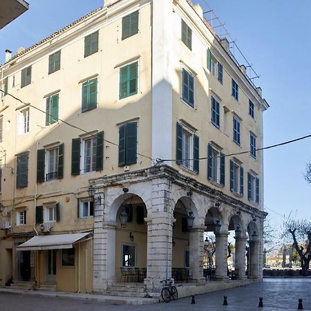 Old Town Luxury Suites 'Princess' Corfu  Екстериор снимка
