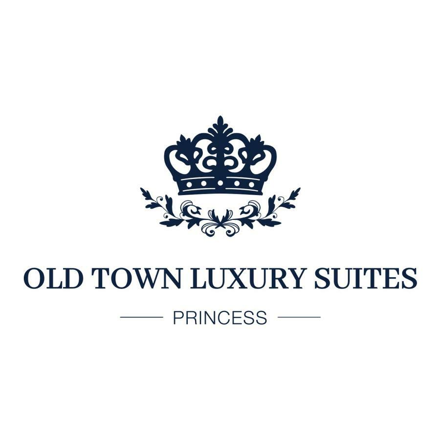 Old Town Luxury Suites 'Princess' Corfu  Екстериор снимка