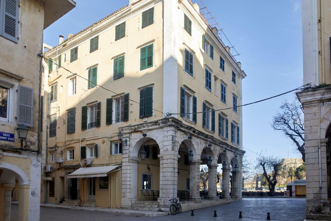 Old Town Luxury Suites 'Princess' Corfu  Екстериор снимка